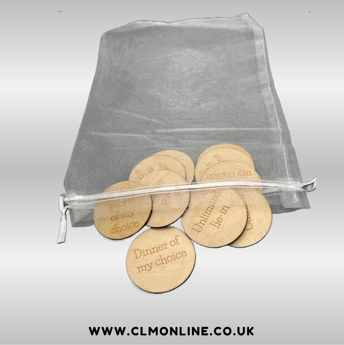 Father's Day Dad Tokens