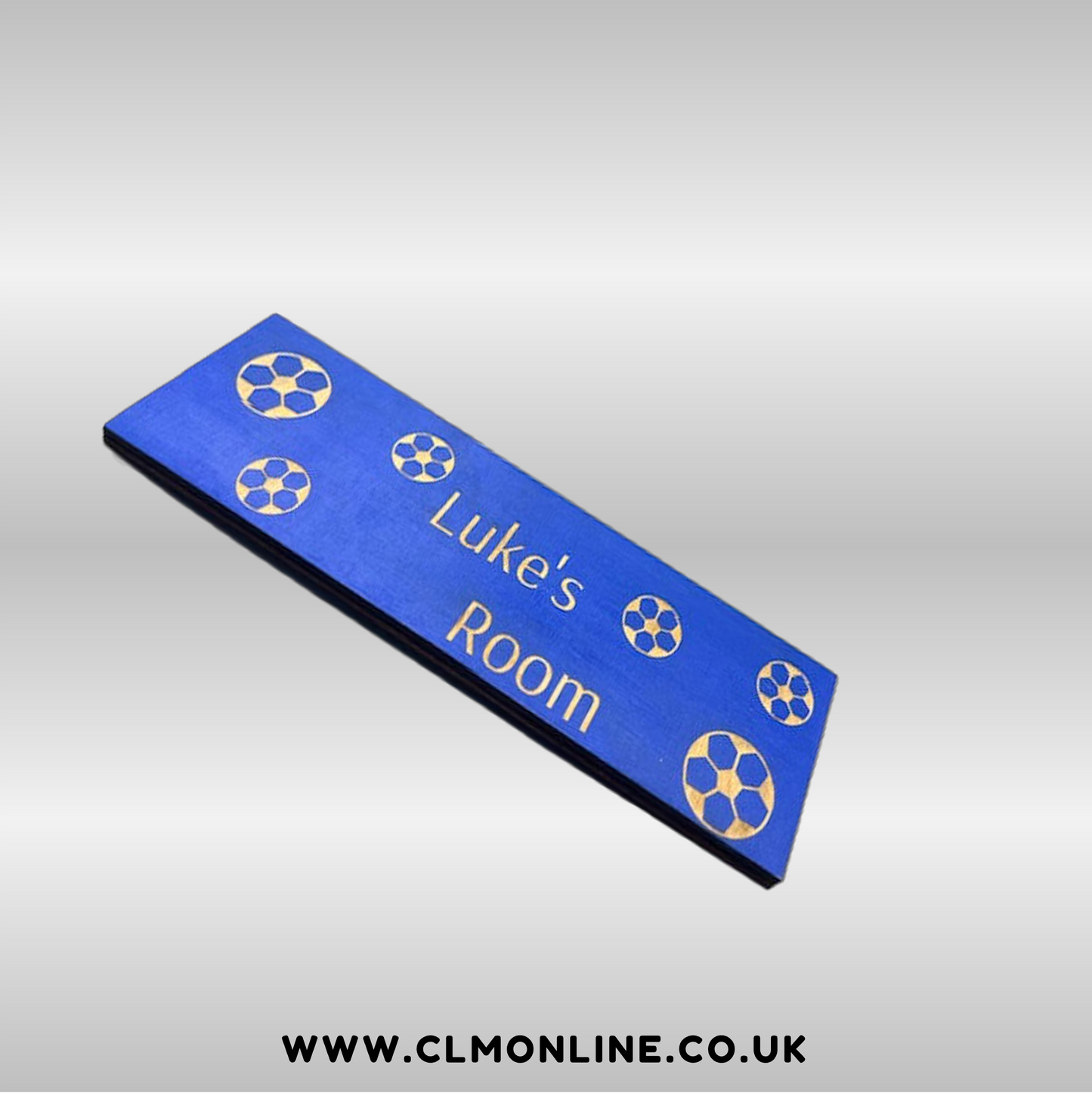 Kids Name Plaques