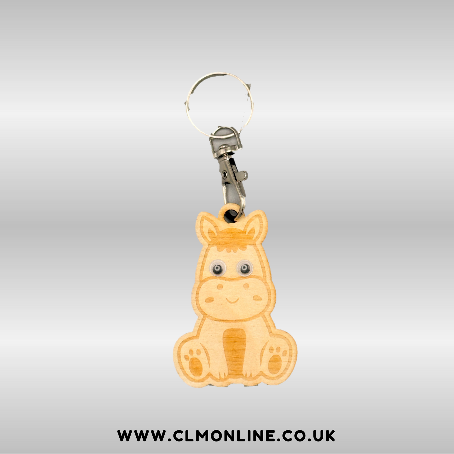 Animal Keyrings