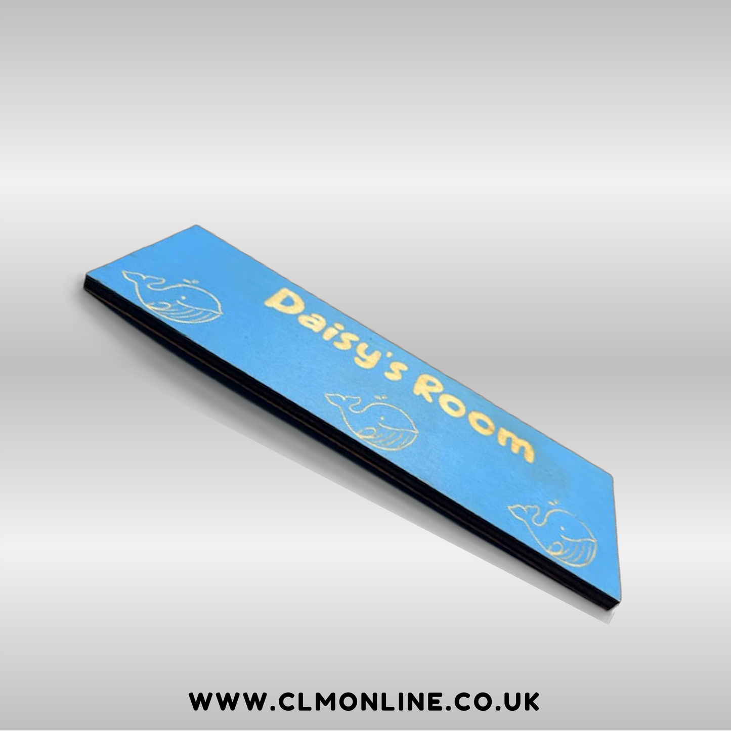 Animal Name Plaques