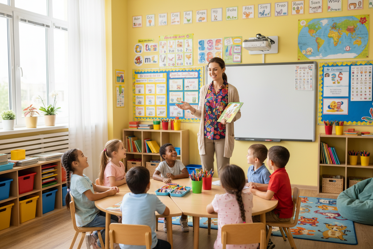 Teacher Thank You Gifts