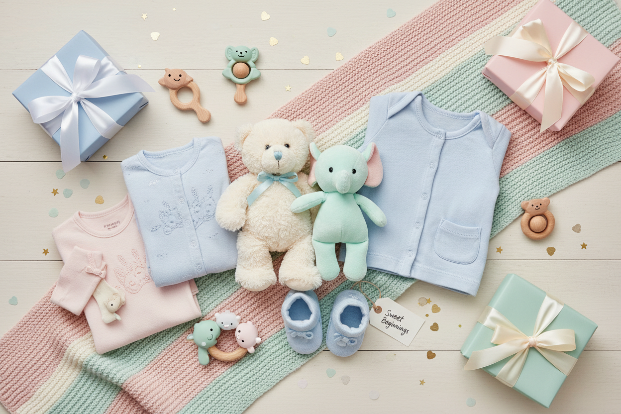 Baby / Toddler Gifts