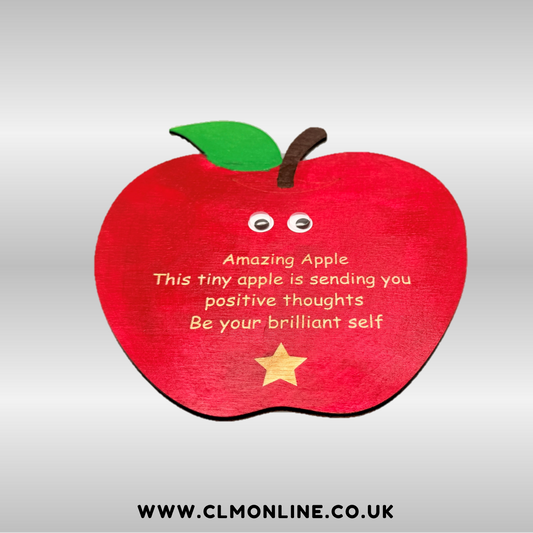 Positive Veggie / Fruit Wall Plaques