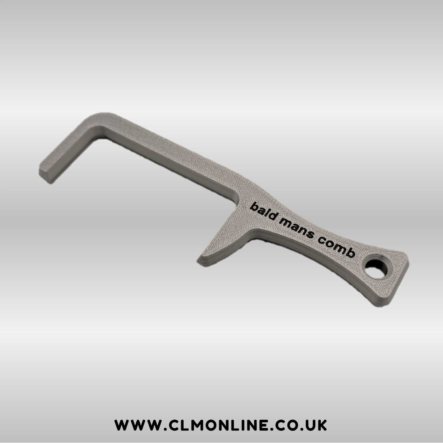 Bald Man's Comb Joke Gift