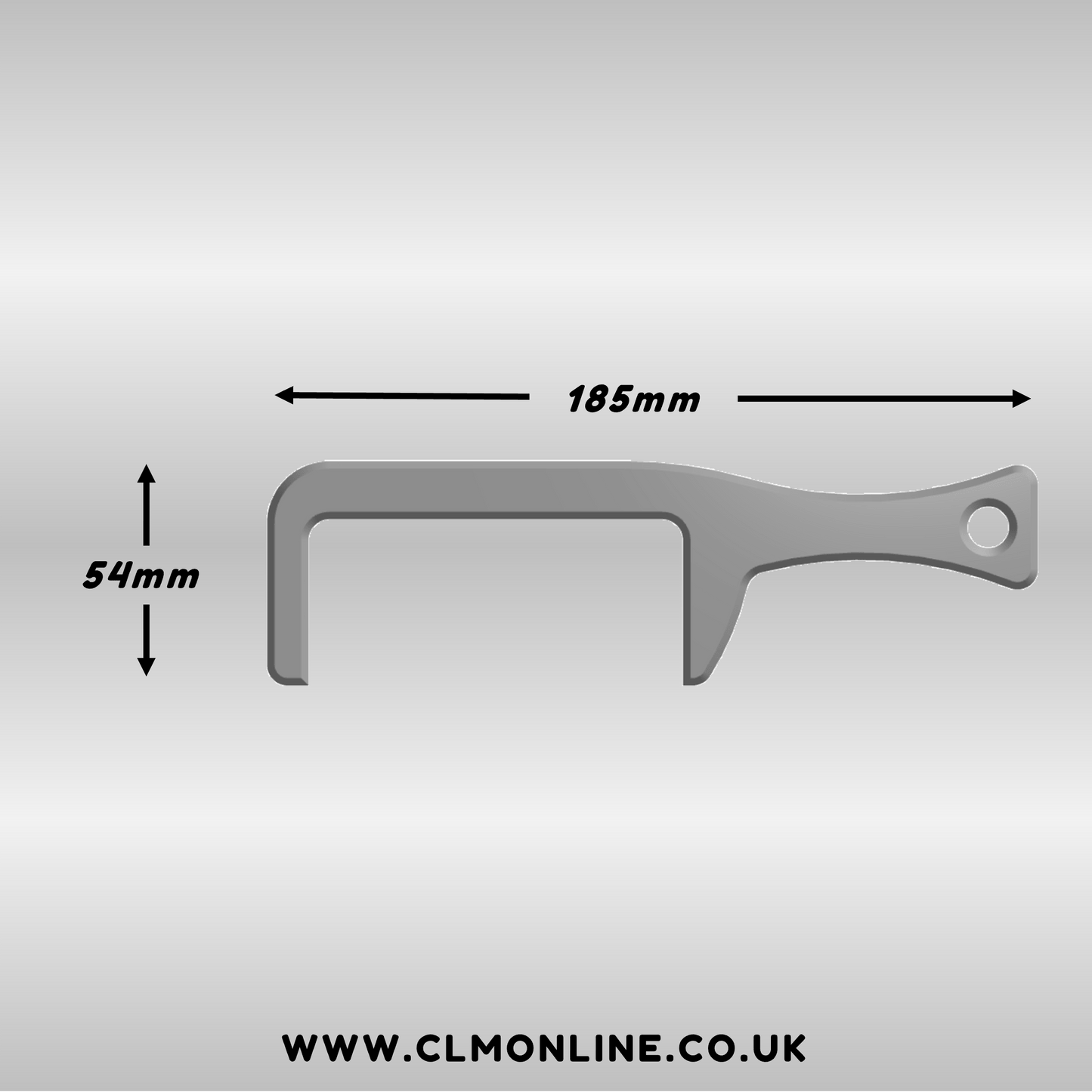 Bald Man's Comb Joke Gift