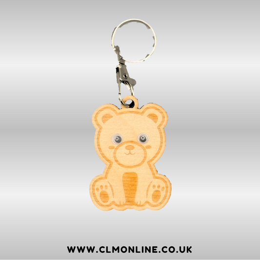 Animal Keyrings