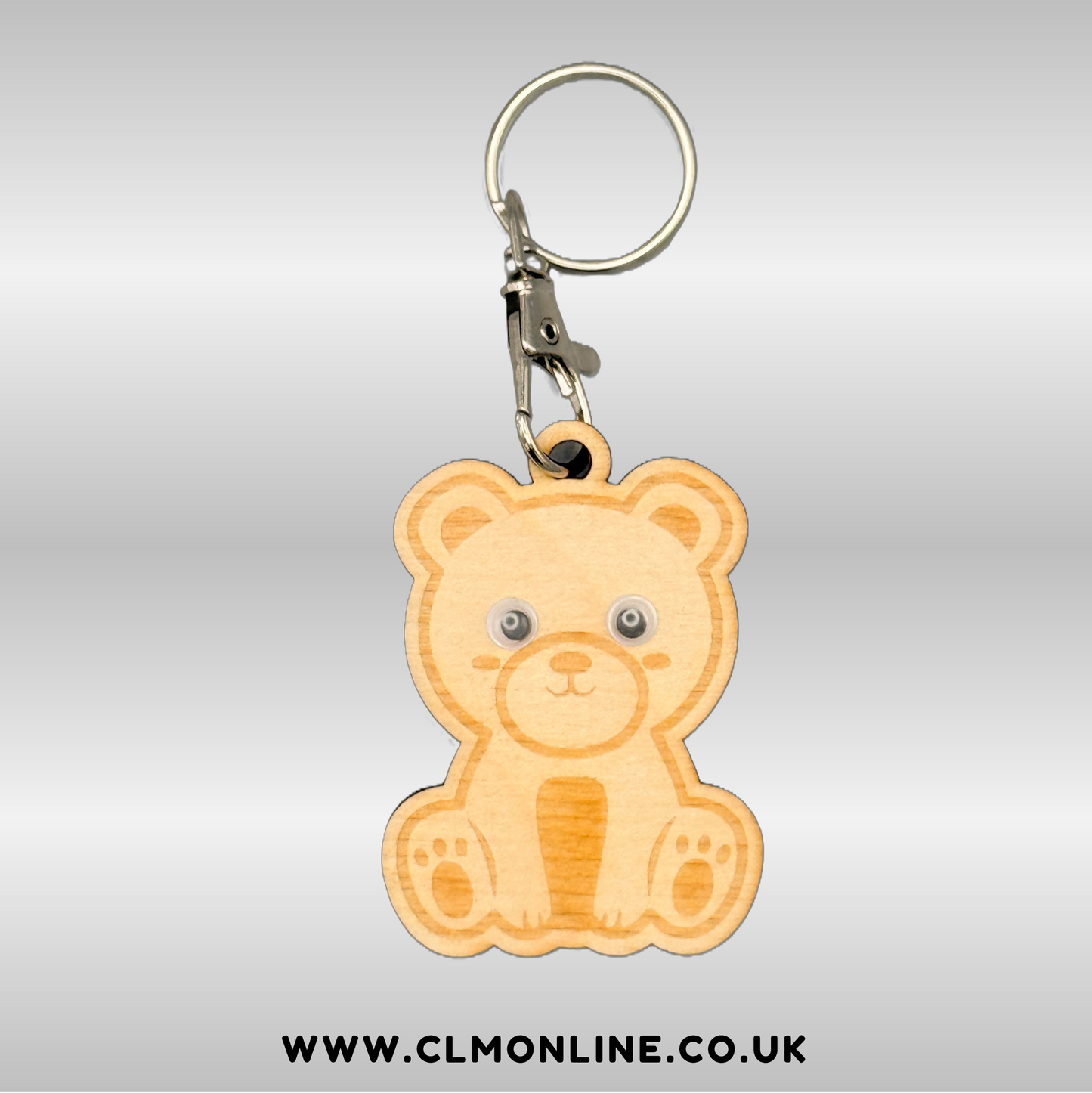 Animal Keyrings