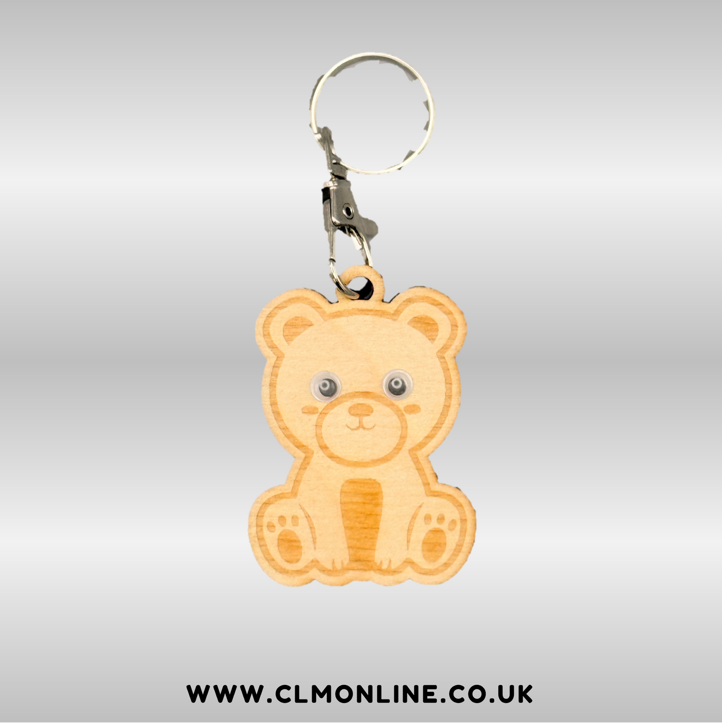 Animal Keyrings