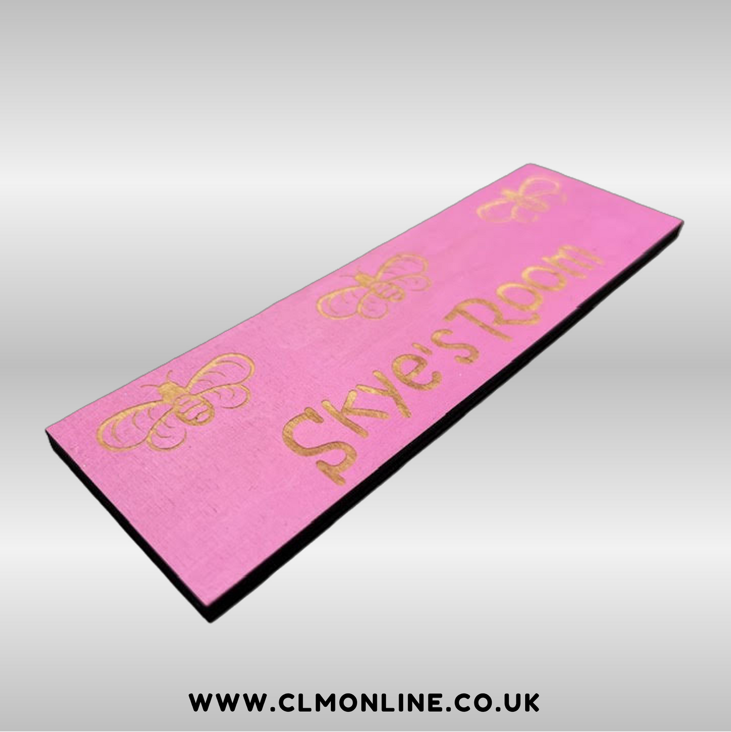 Animal Name Plaques