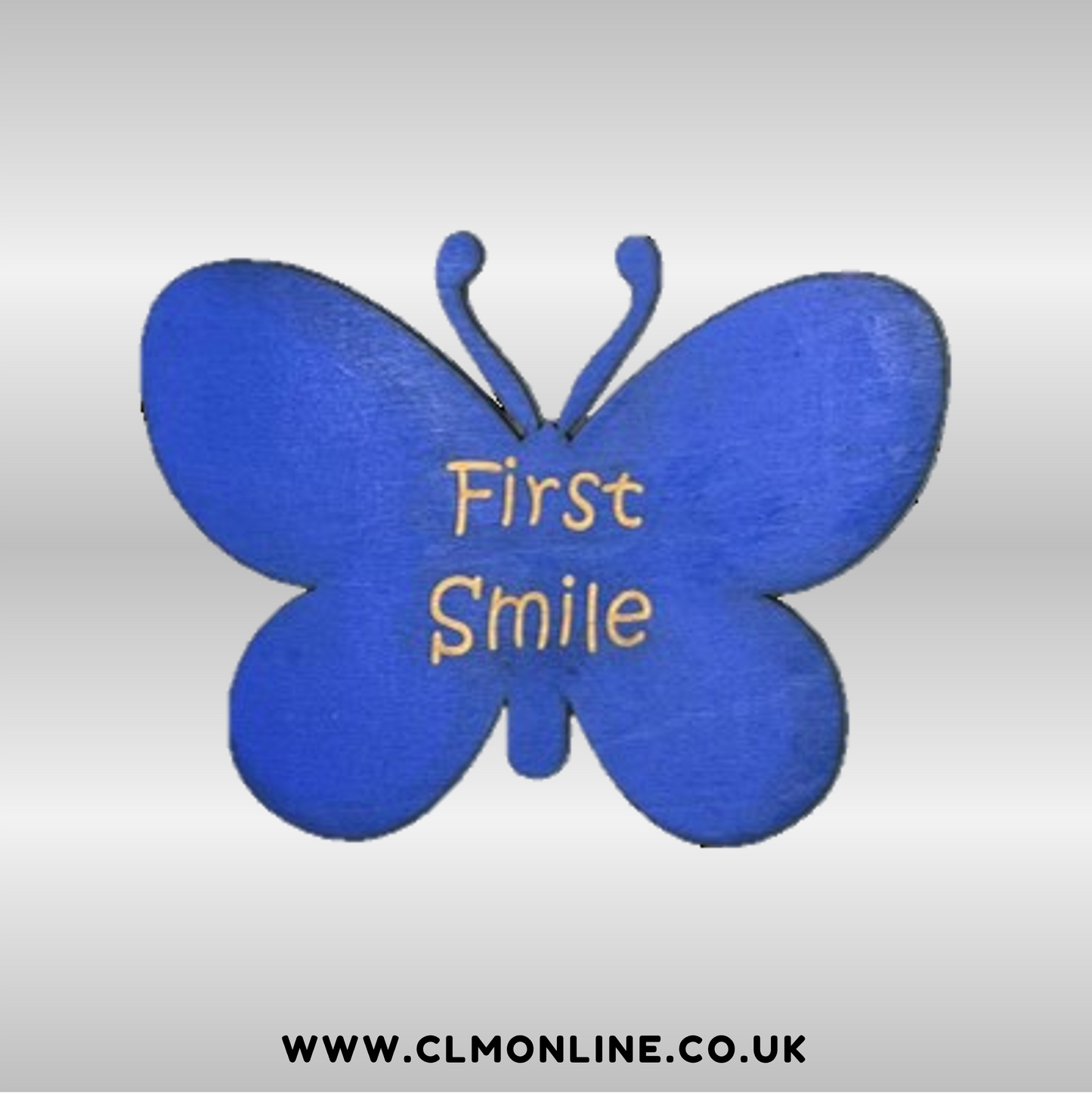 Butterfly Baby Milestone Cards