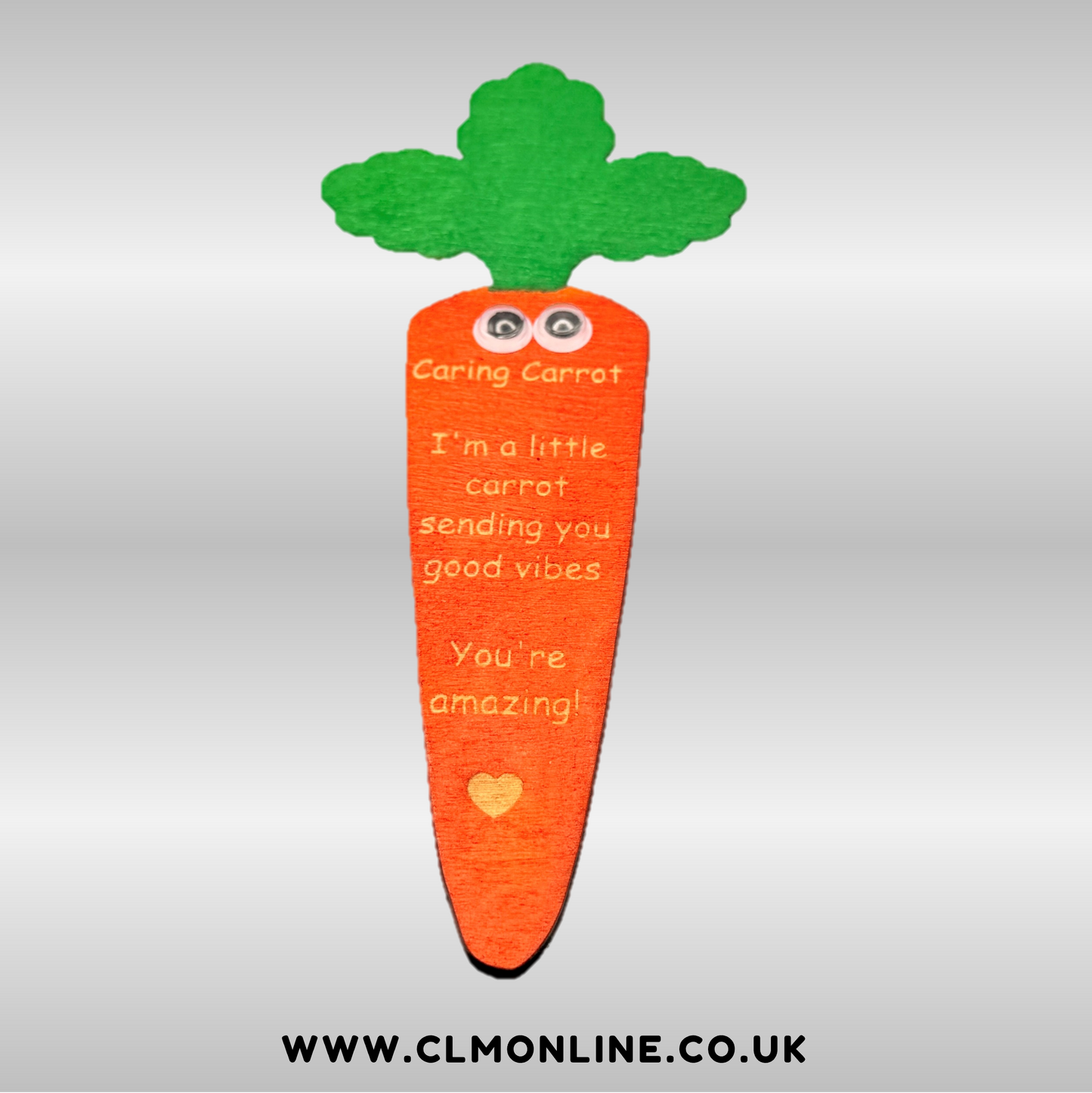 Positive Veggie / Fruit Wall Plaques