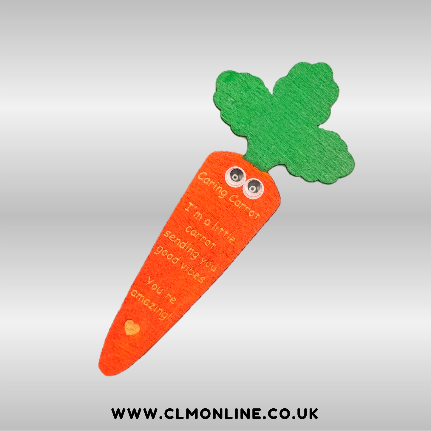 Positive Veggie / Fruit Wall Plaques