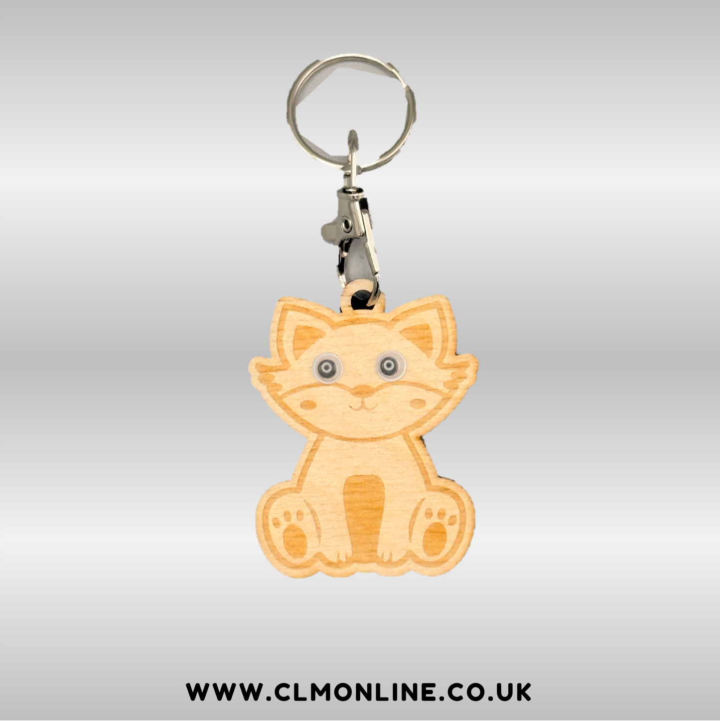 Animal Keyrings