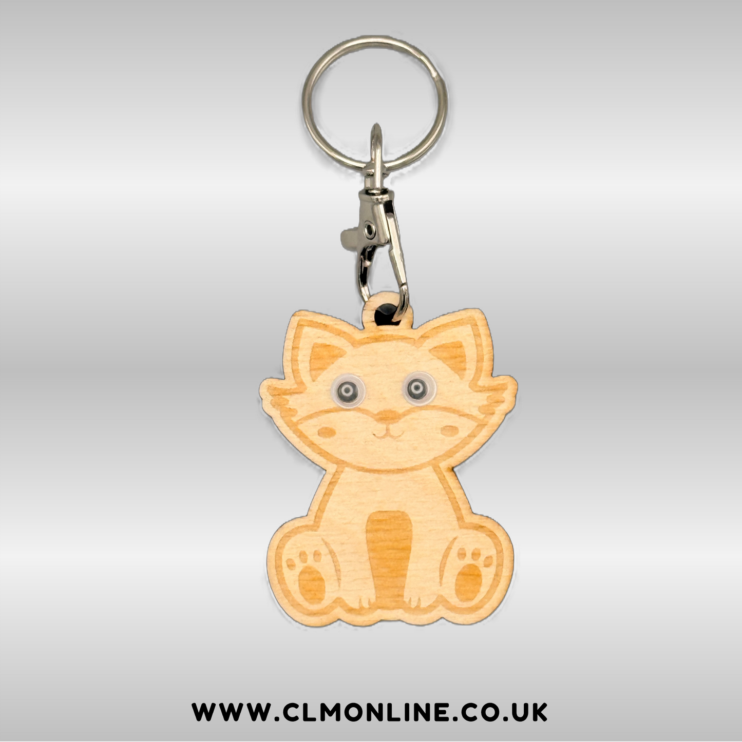 Animal Keyrings