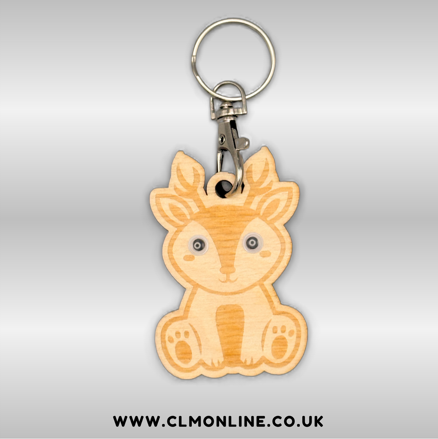 Animal Keyrings