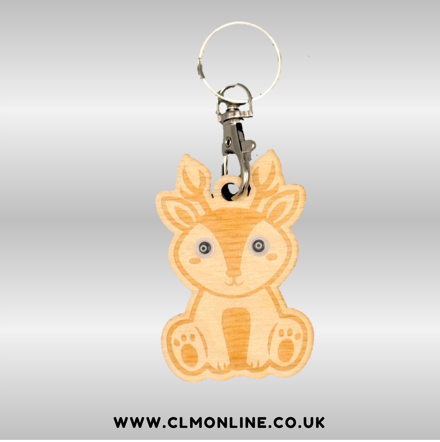 Animal Keyrings