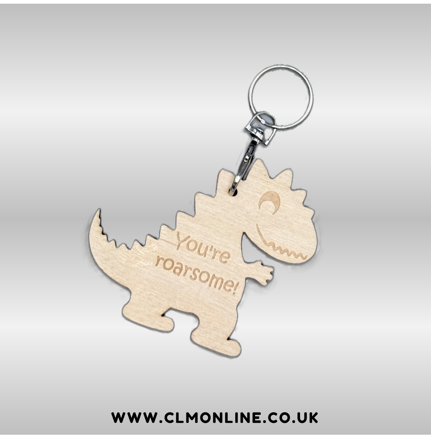 Affirmation Keyrings