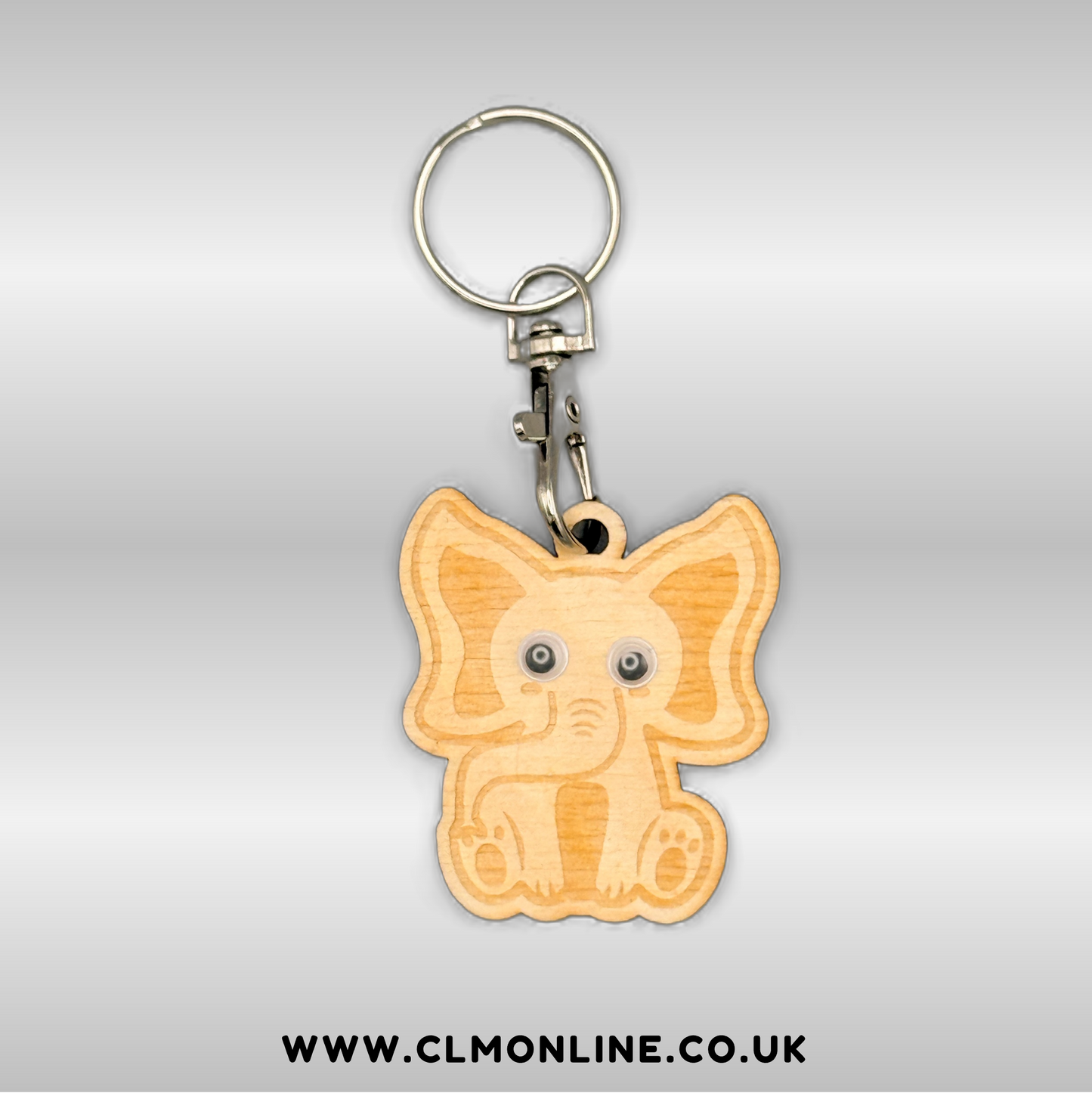 Animal Keyrings