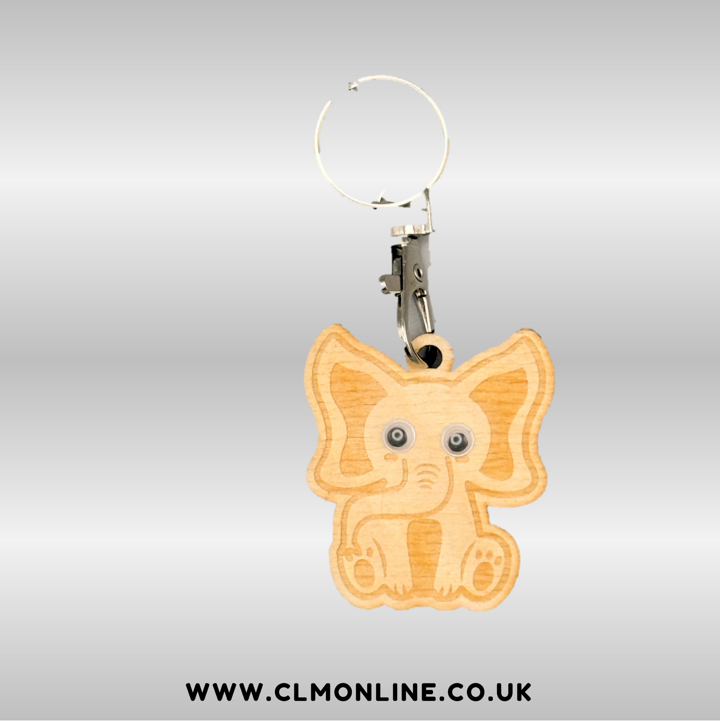 Animal Keyrings