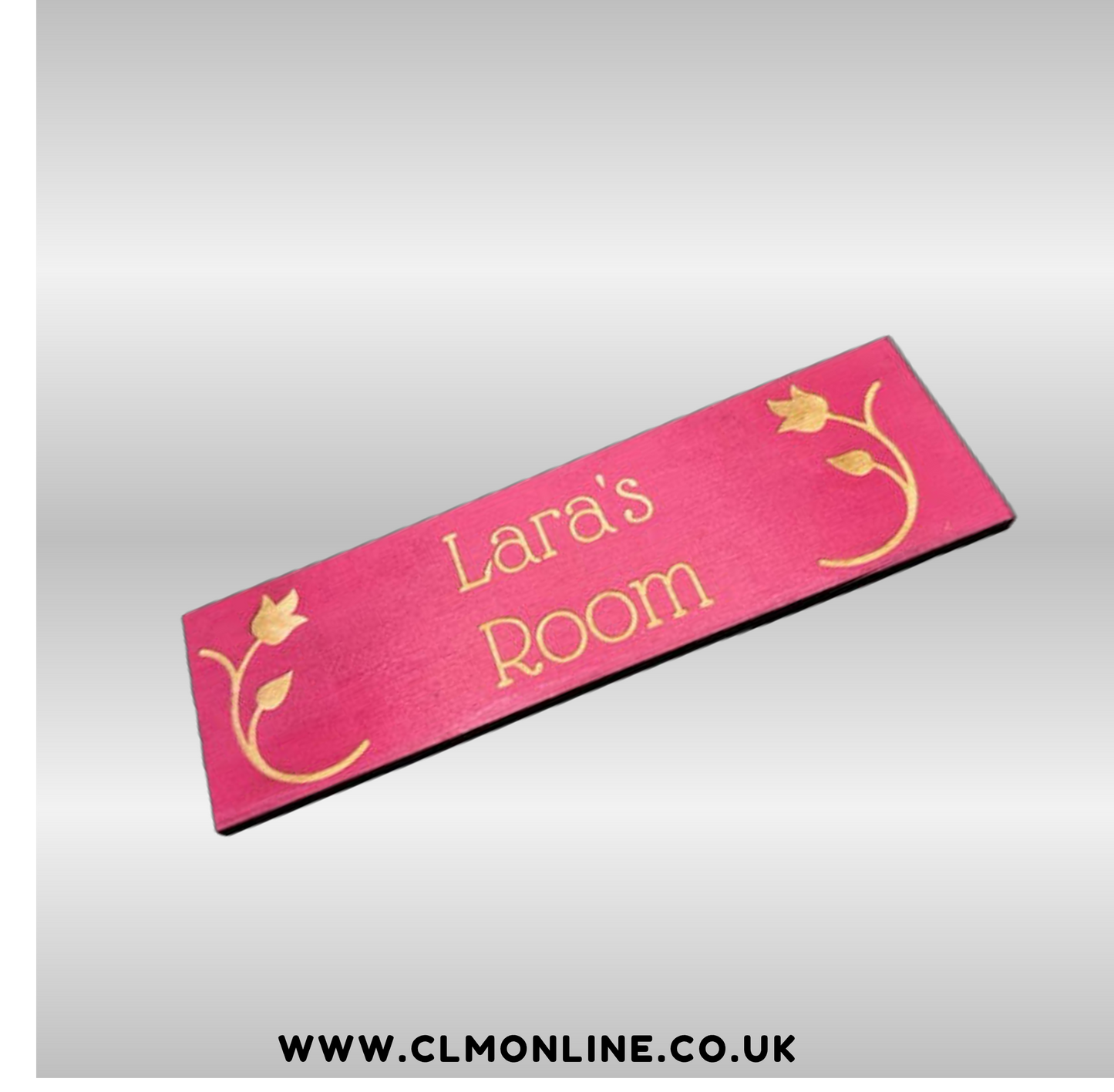 Kids Name Plaques