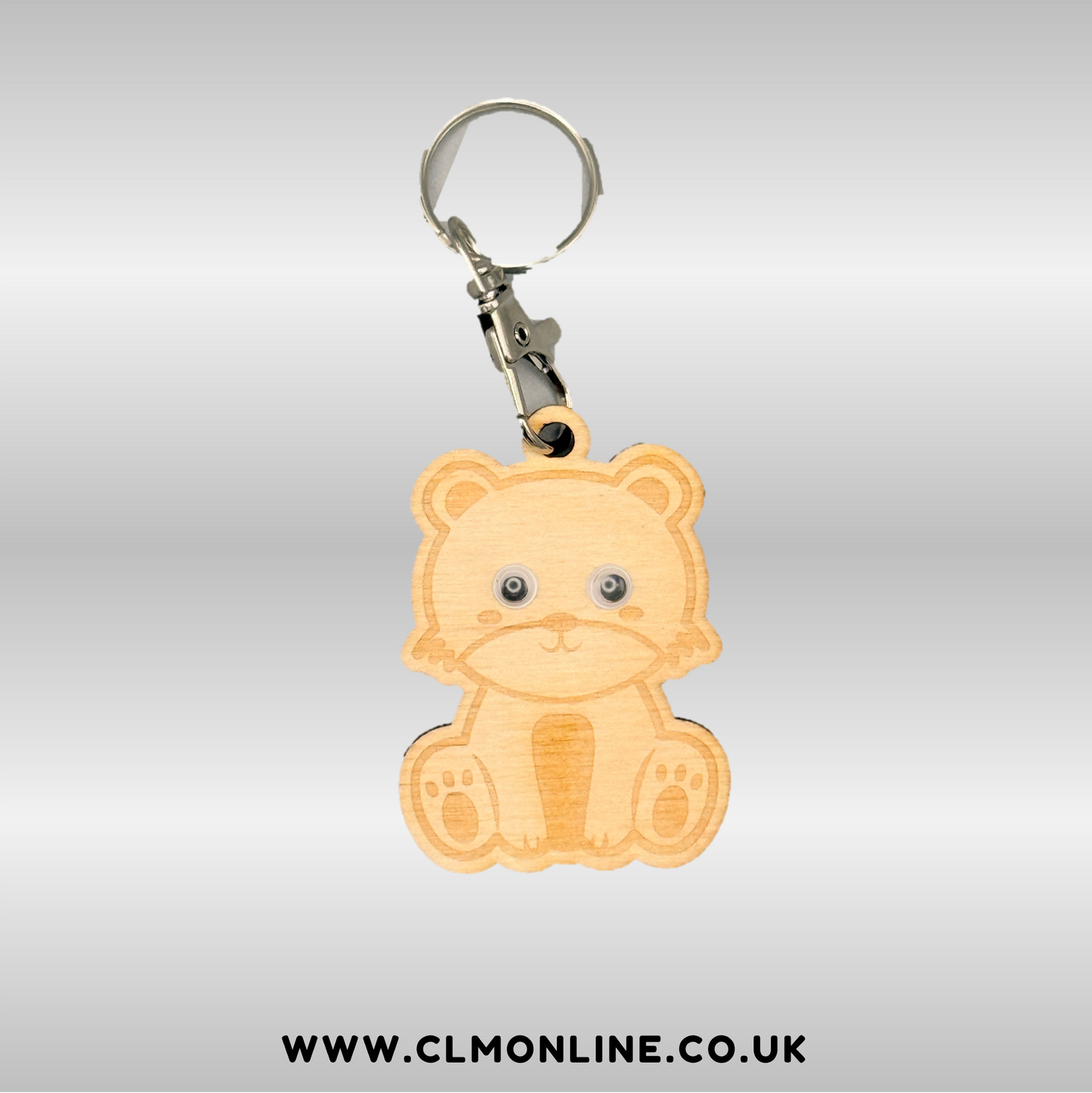 Animal Keyrings