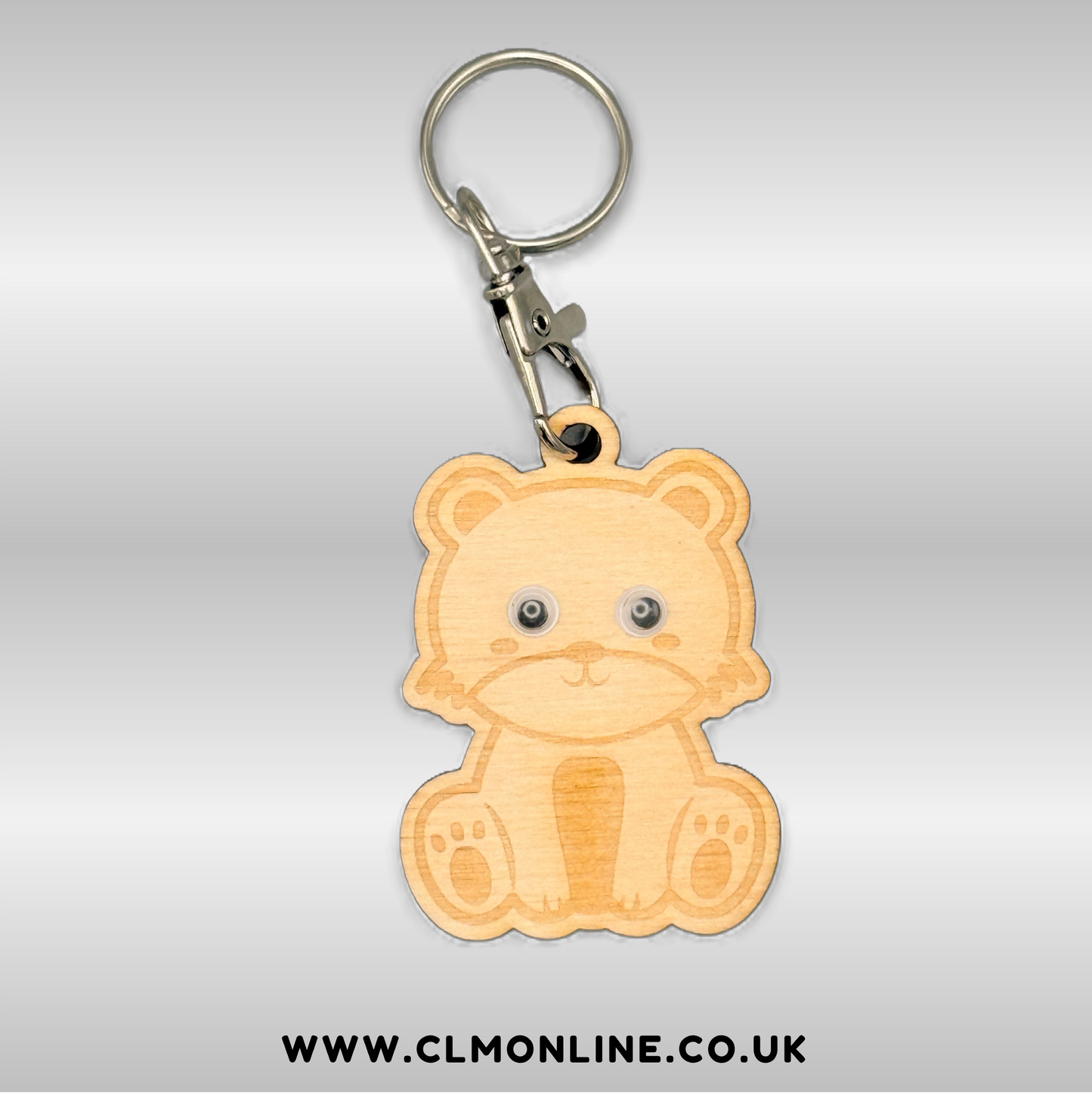 Animal Keyrings