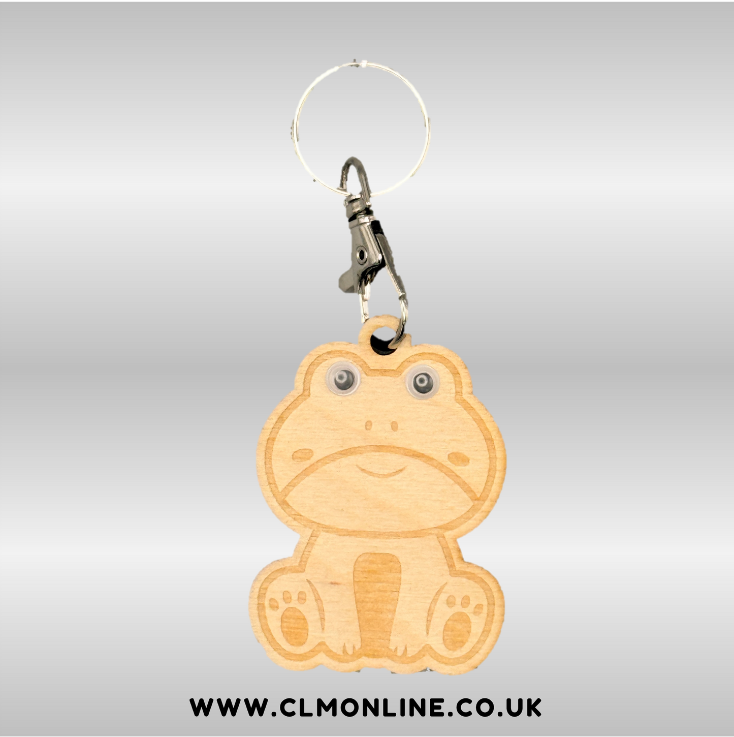 Animal Keyrings