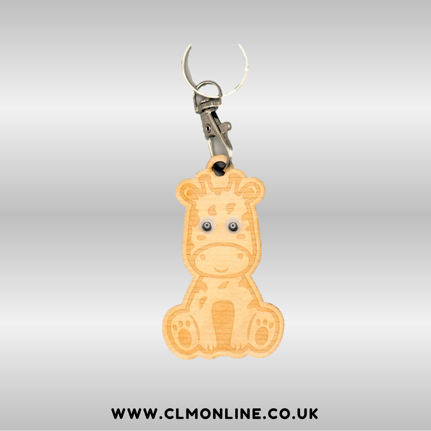 Animal Keyrings