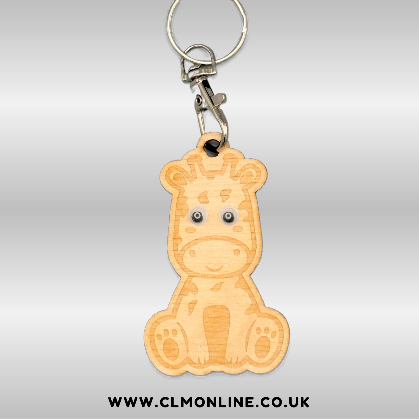 Animal Keyrings