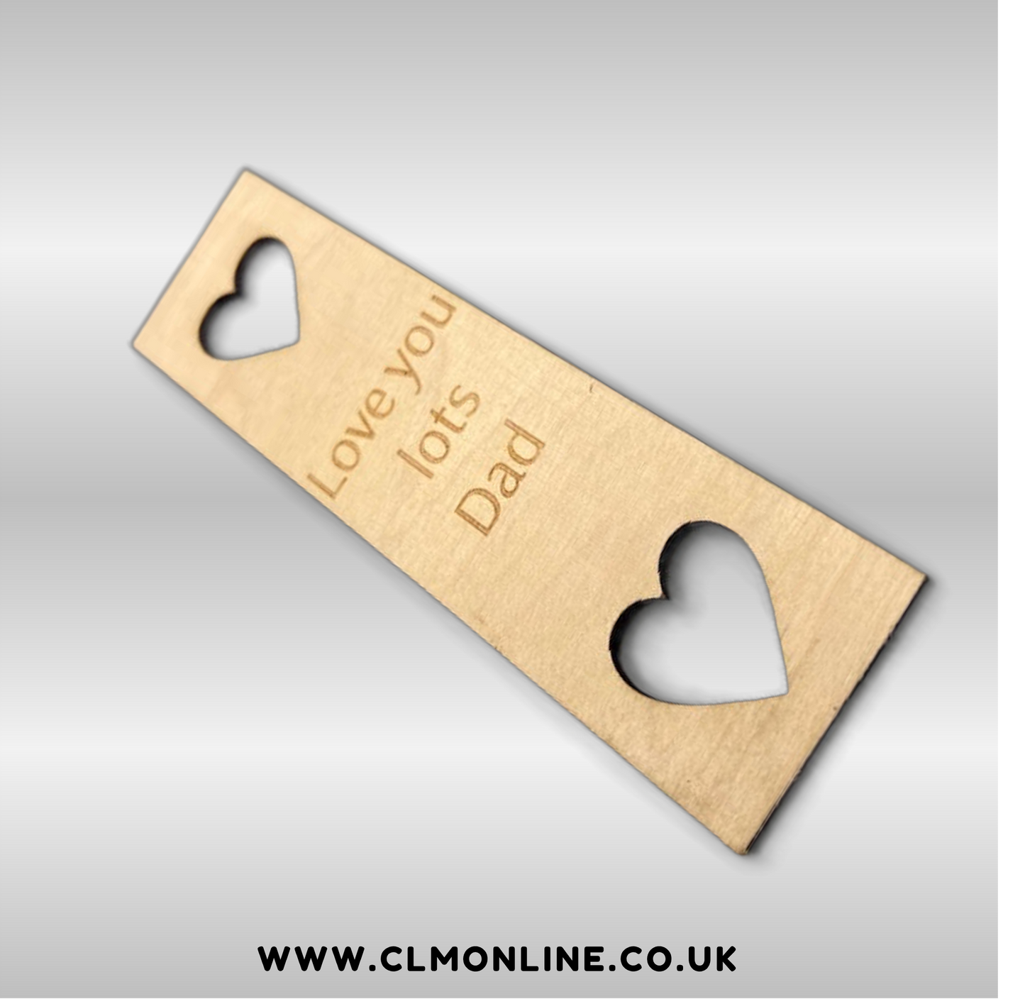 Father's Day Bookmarks