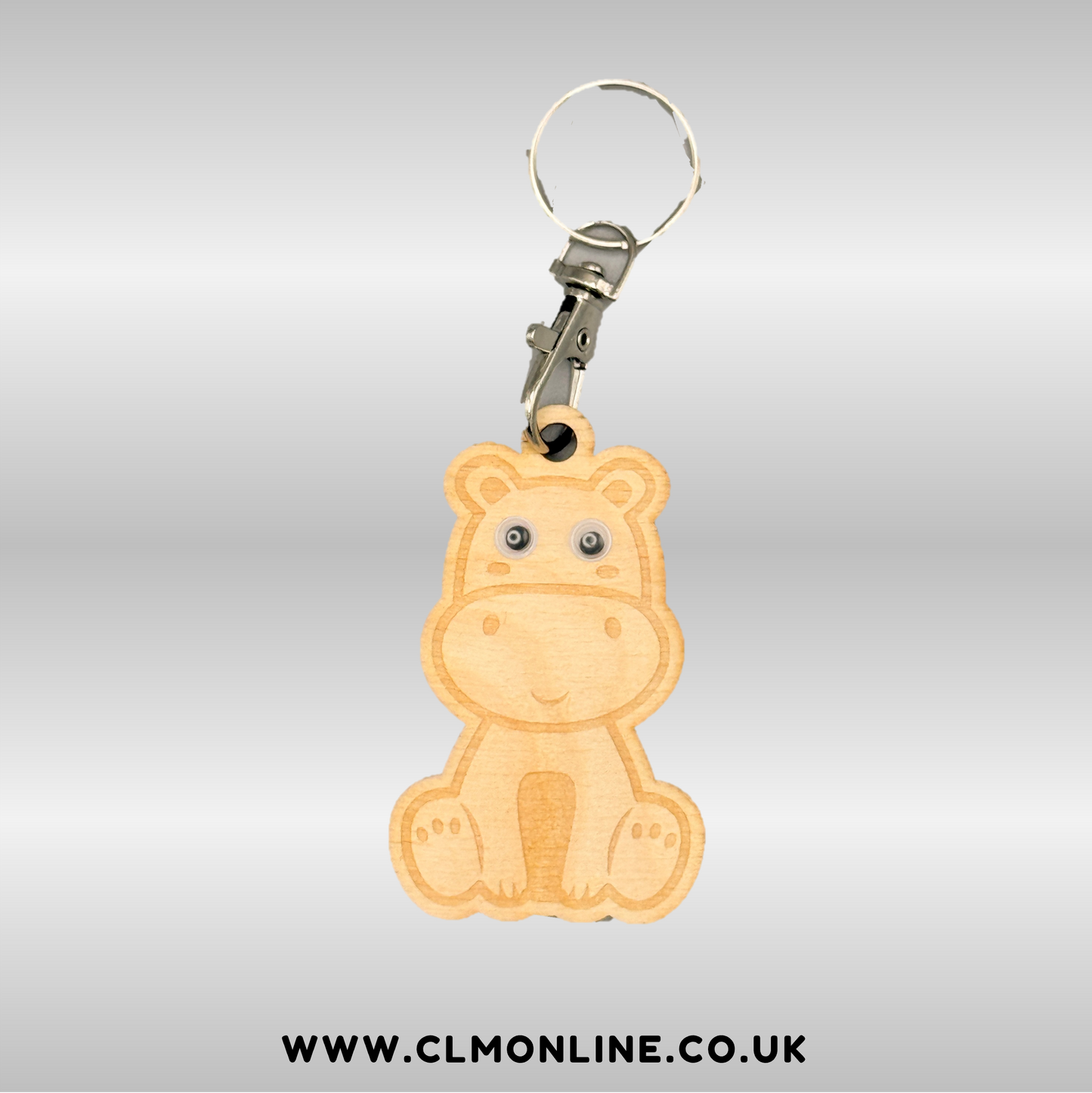 Animal Keyrings