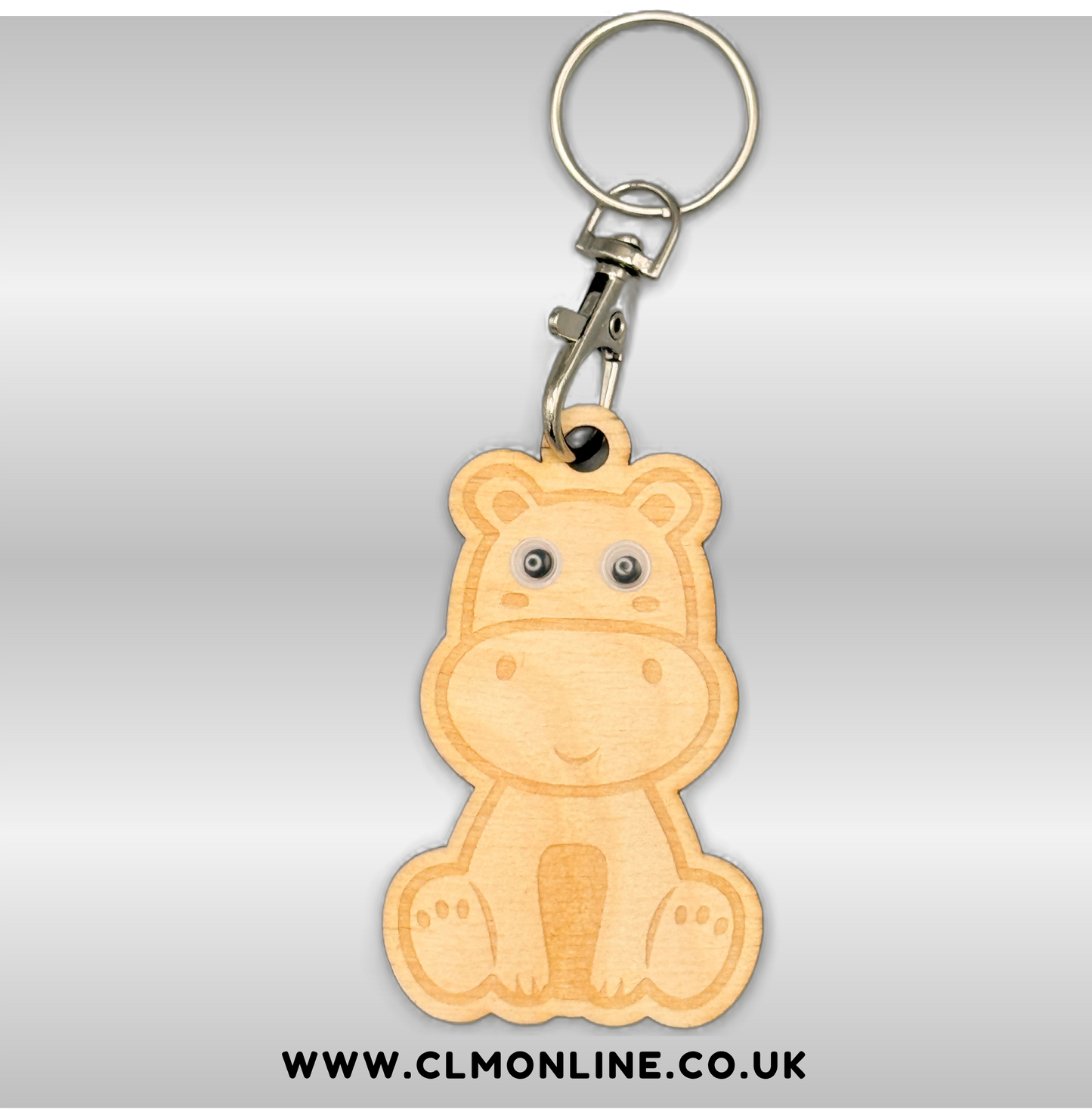 Animal Keyrings