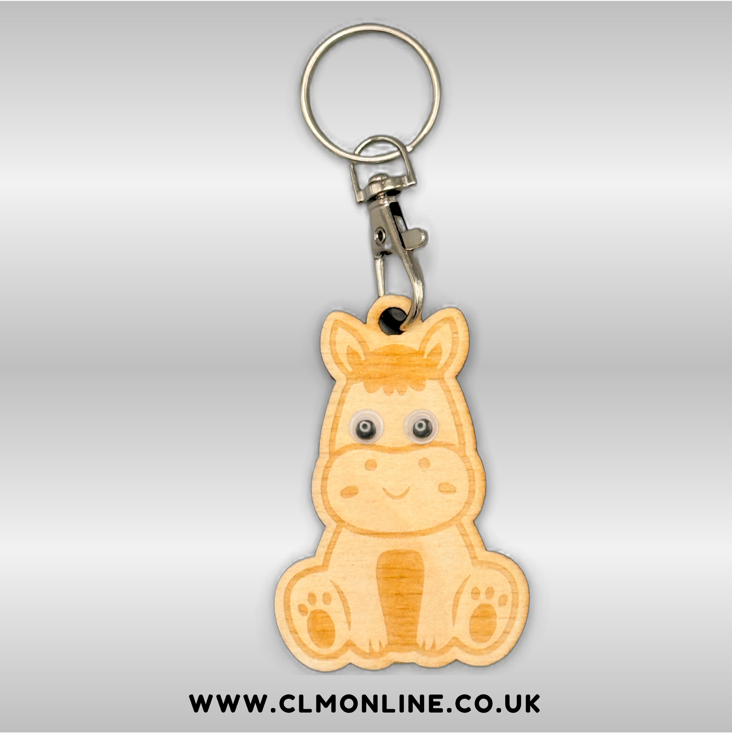 Animal Keyrings
