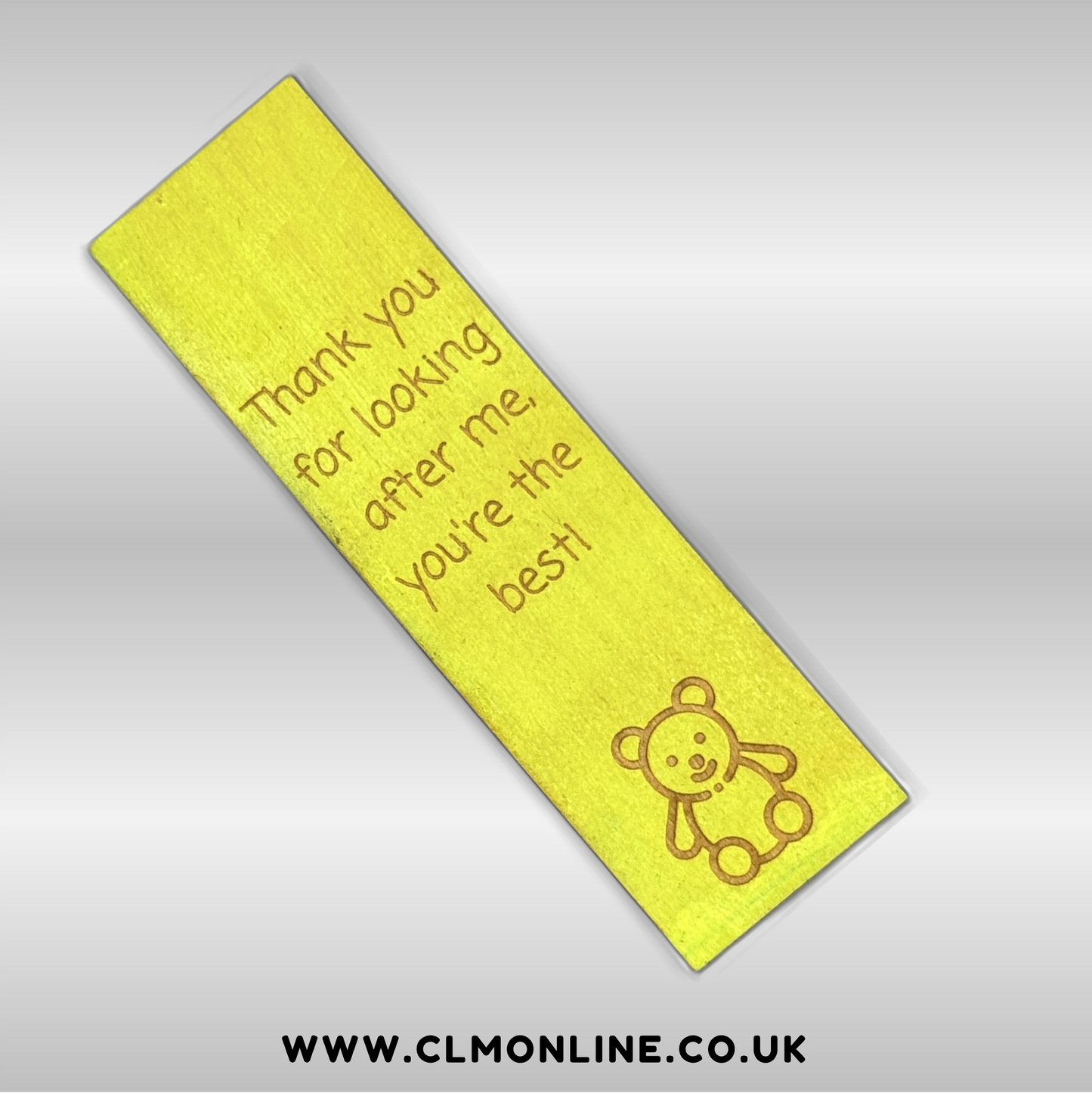 Bookmarks for Mom