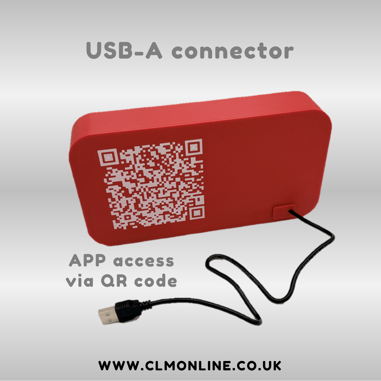 LED Customisable Light Box