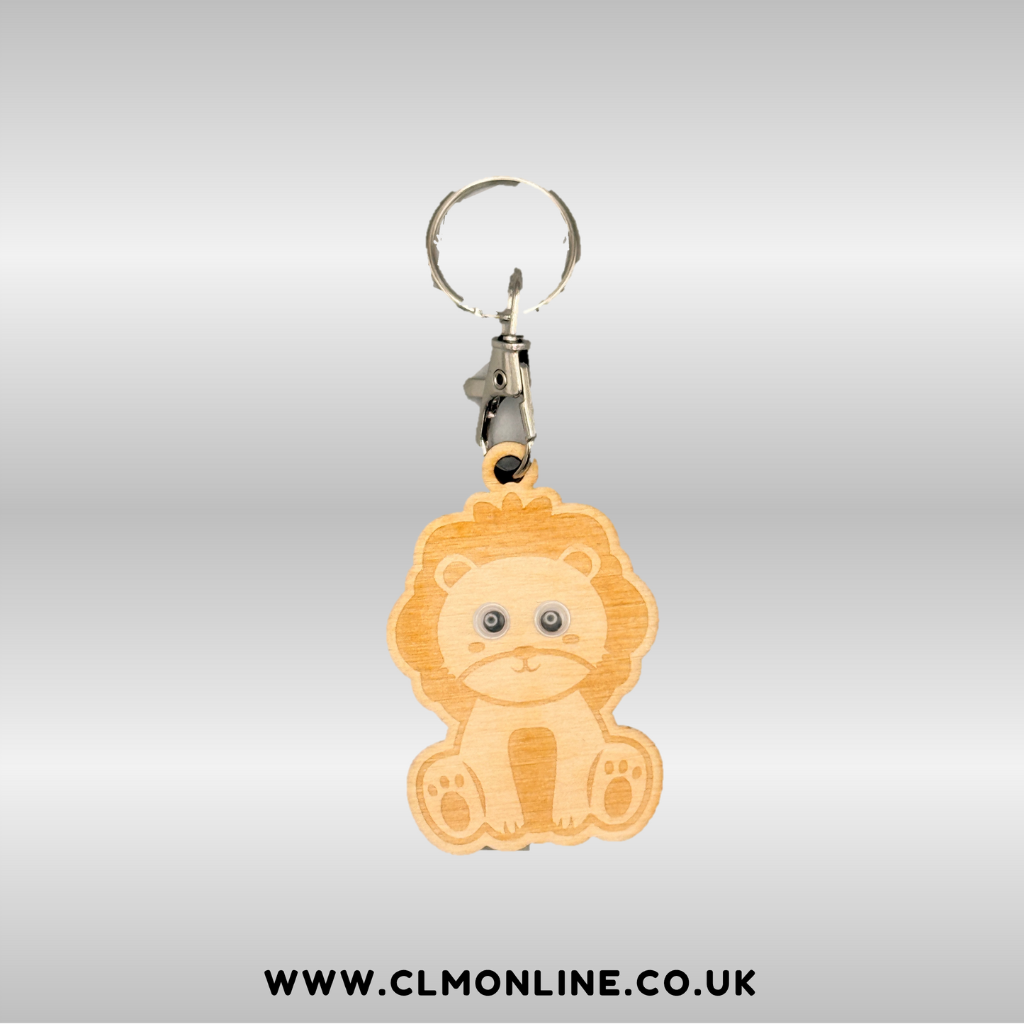 Animal Keyrings