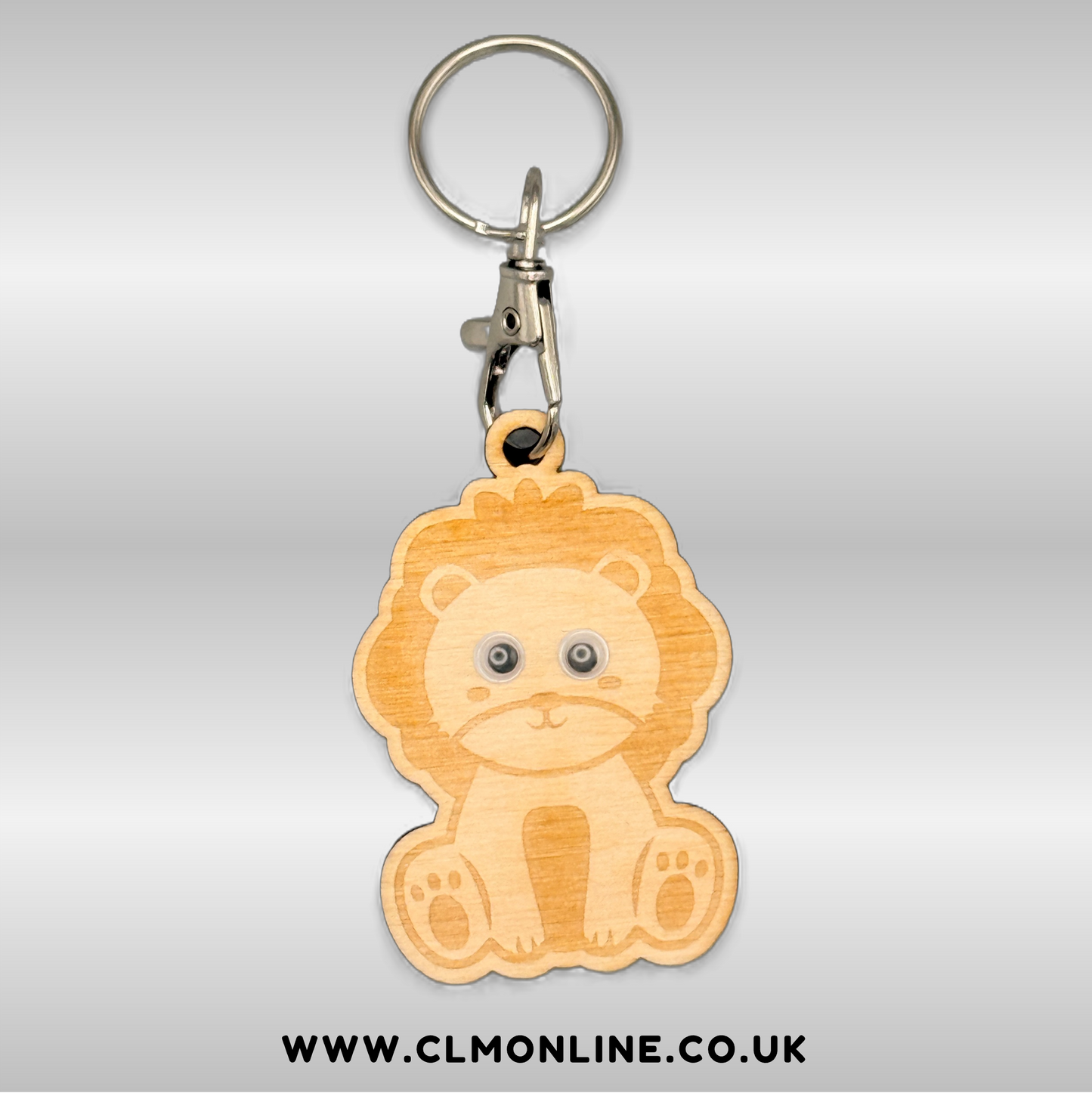 Animal Keyrings