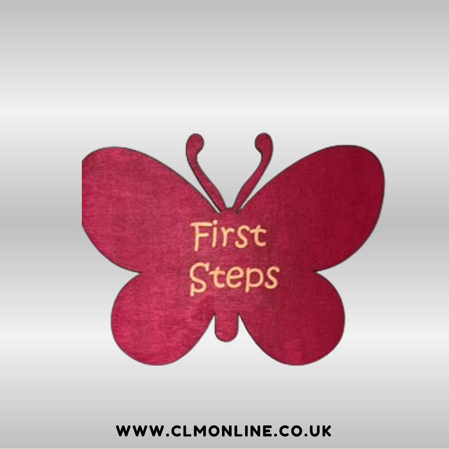 Butterfly Baby Milestone Cards