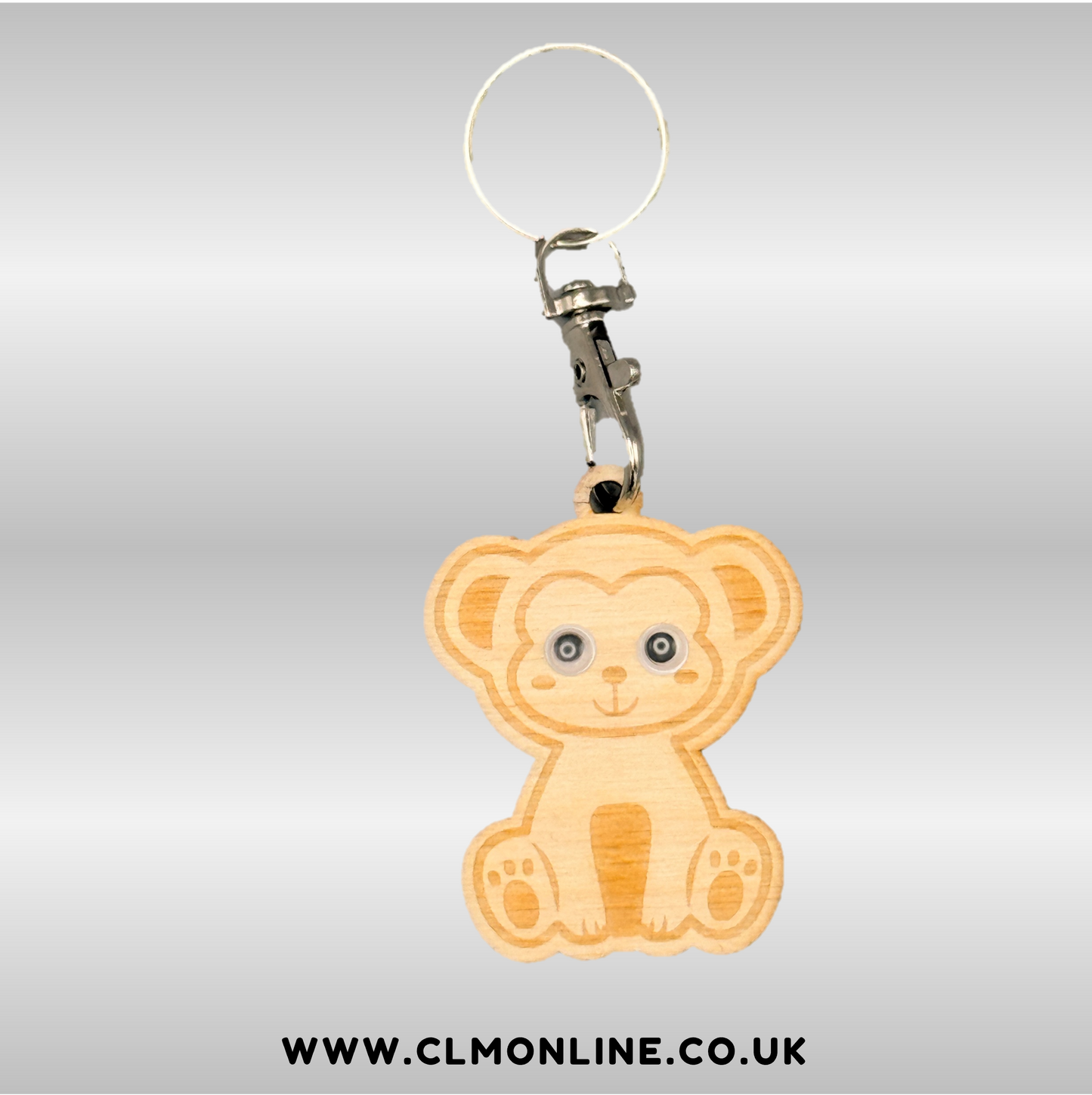 Animal Keyrings