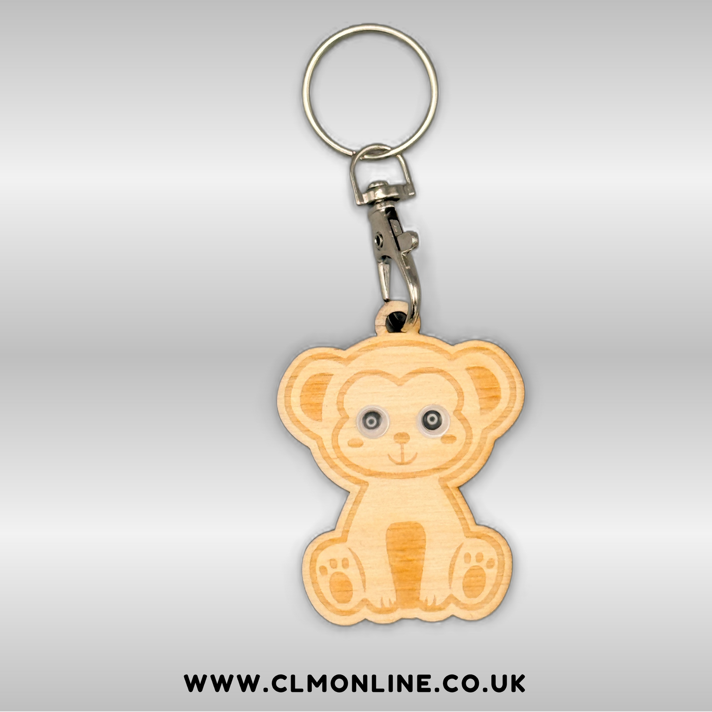 Animal Keyrings