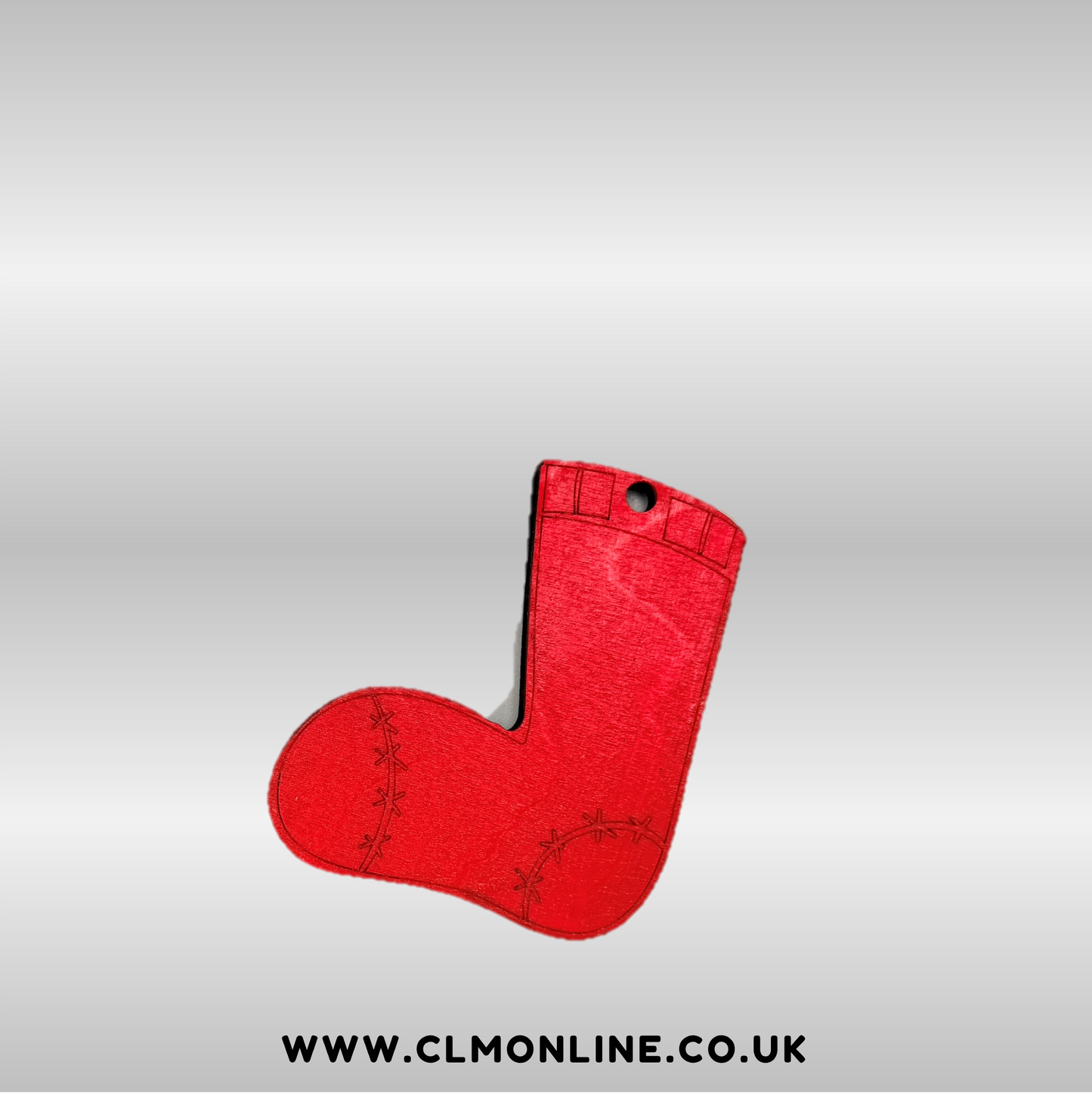 Christmas Stocking Decoration