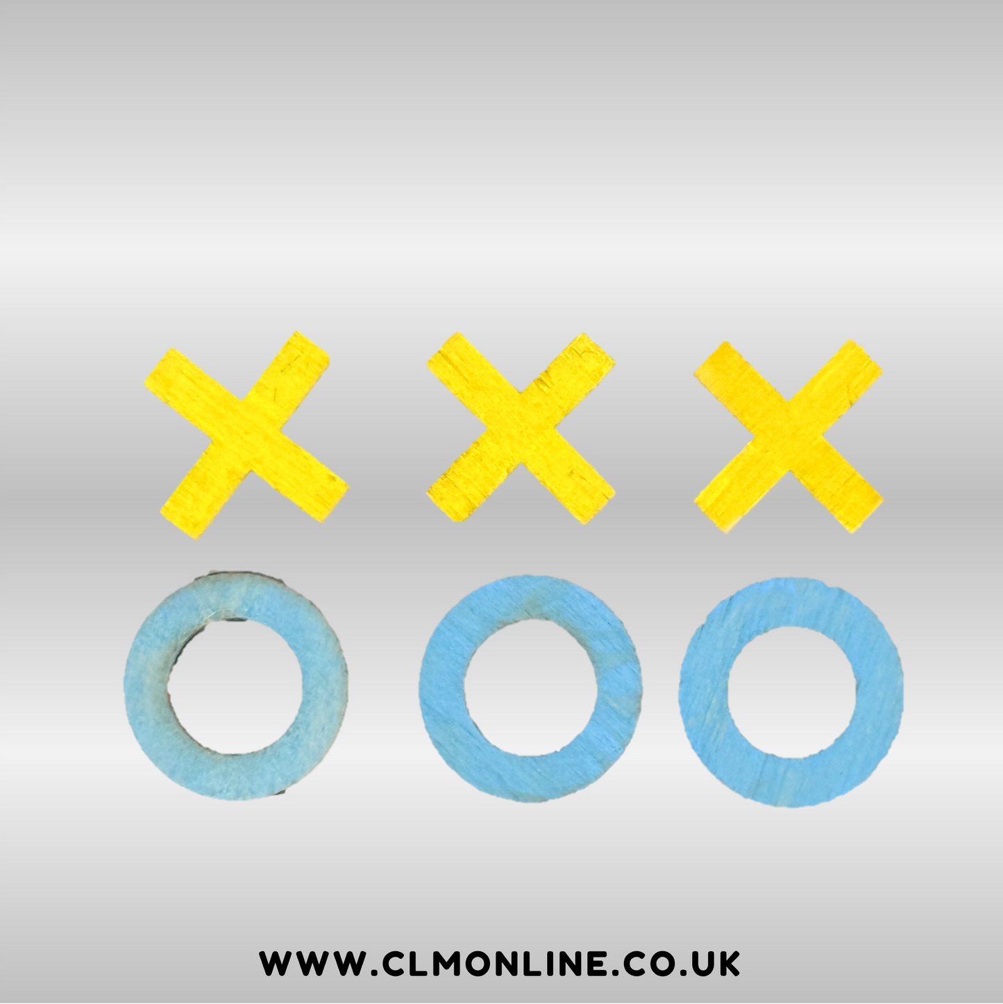 Noughts & Crosses Board
