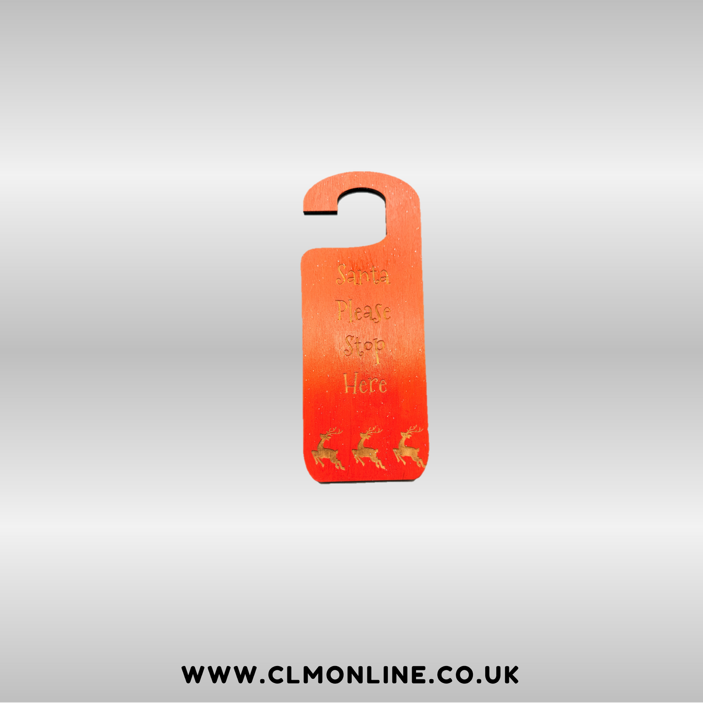 Christmas Door Hangers