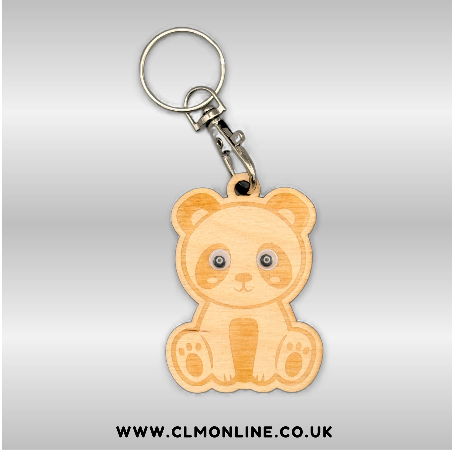 Animal Keyrings