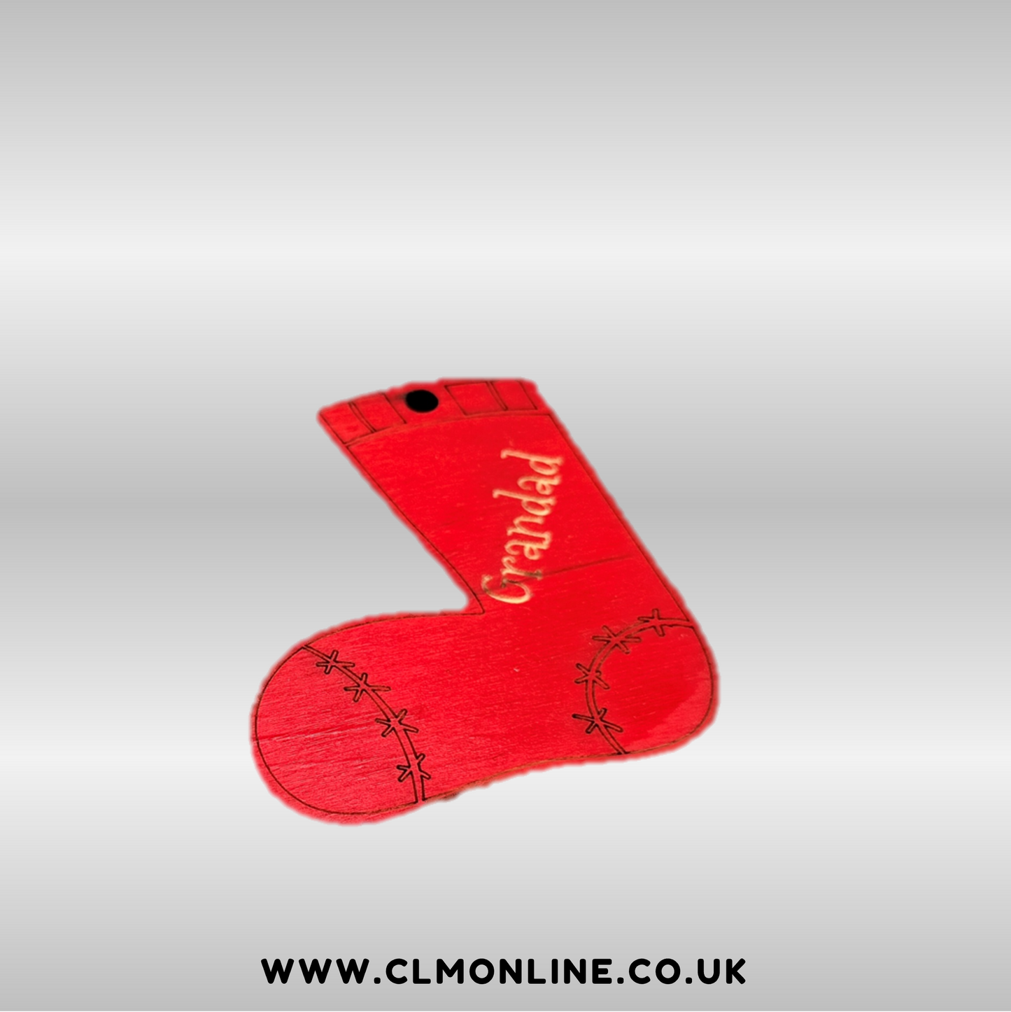 Christmas Stocking Decoration