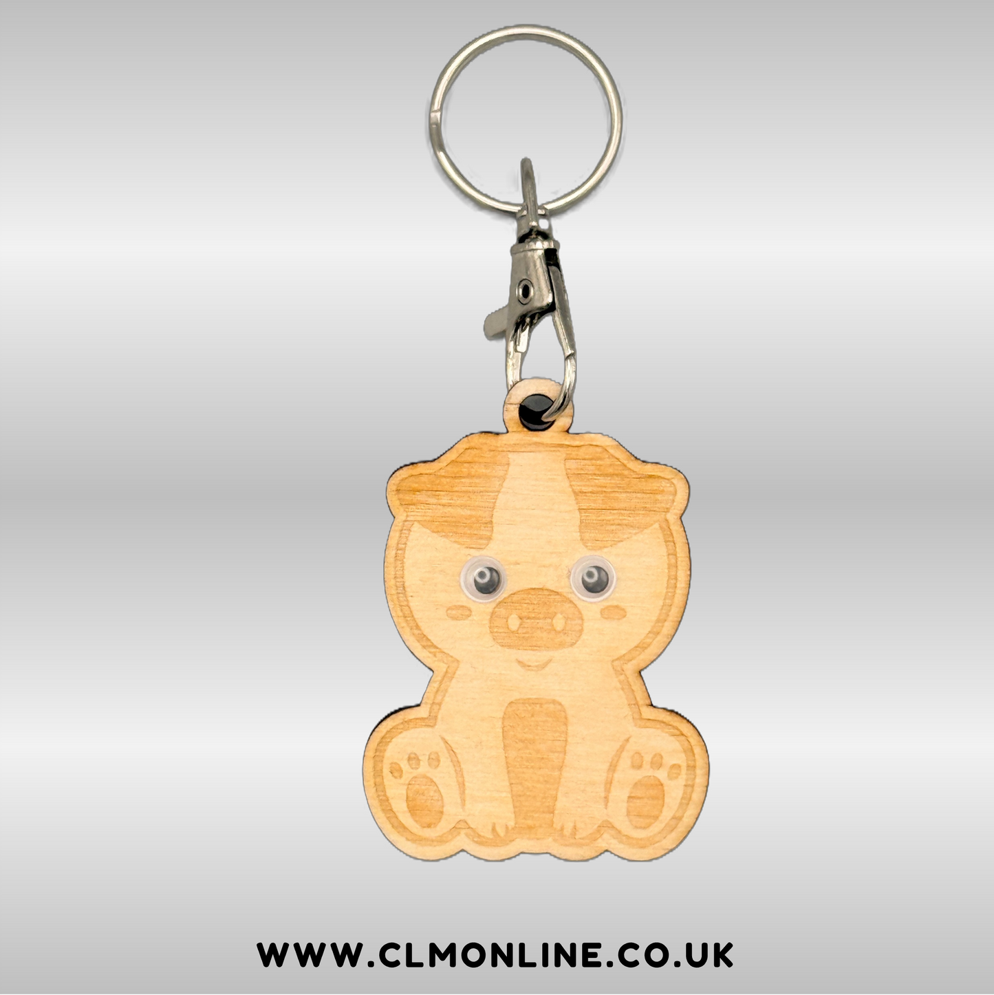 Animal Keyrings