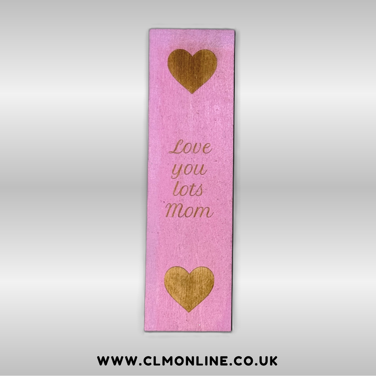 Bookmarks for Mom