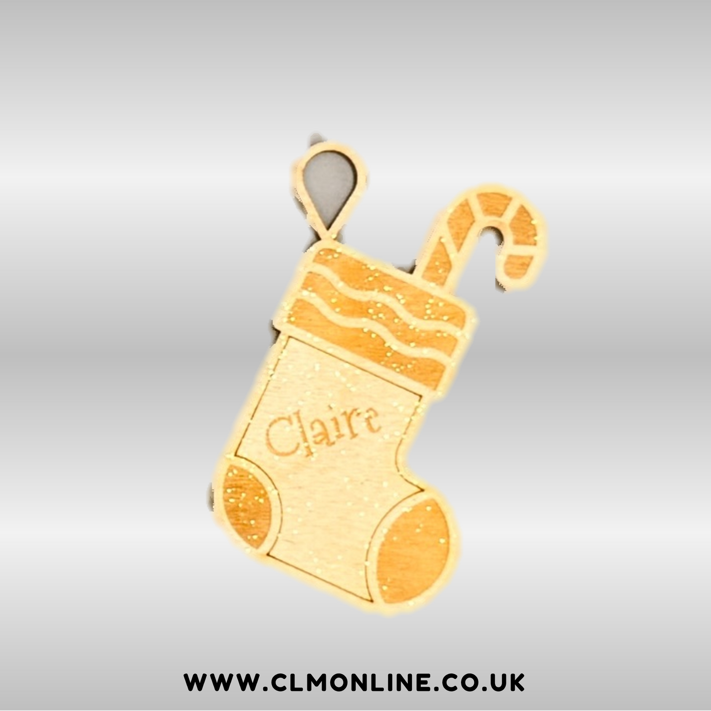 Personalised Christmas Place Settings