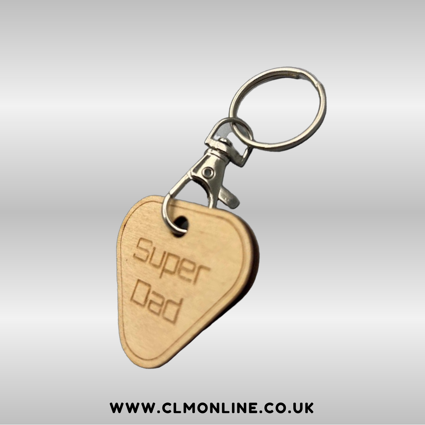 Father's Day Keyrings