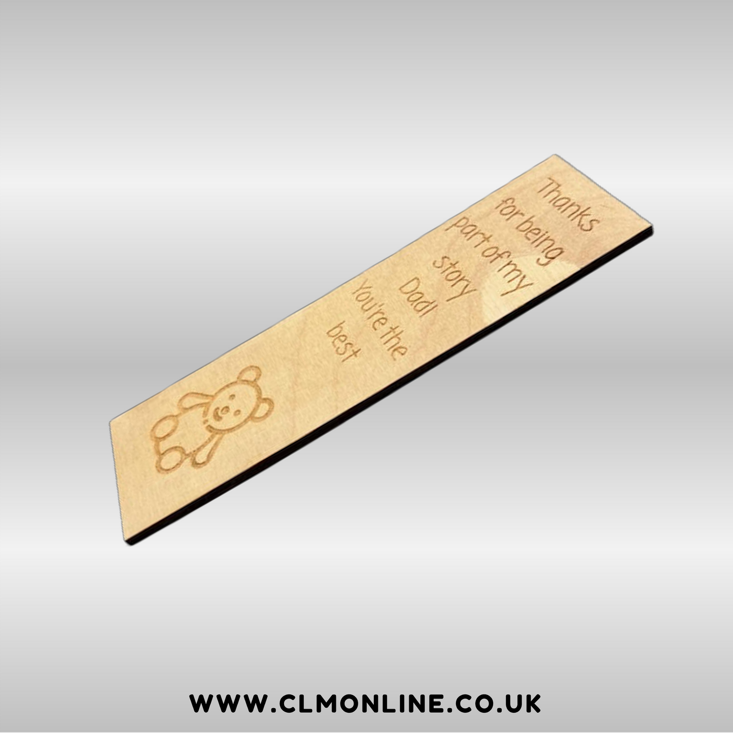 Father's Day Bookmarks